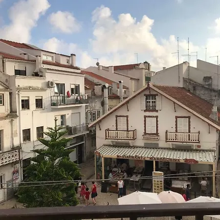 Alemar Houses I Nazaré